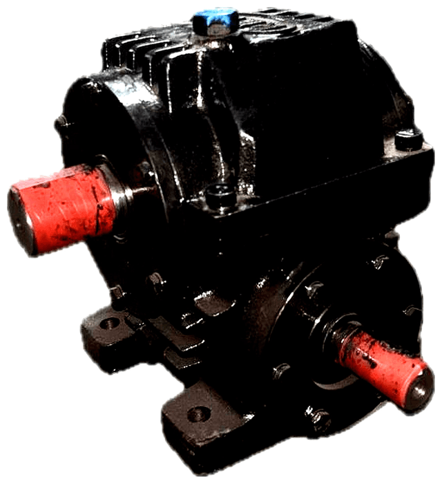 Gearbox 300 Series Models 1:16 and 1:32 for Coir Mill