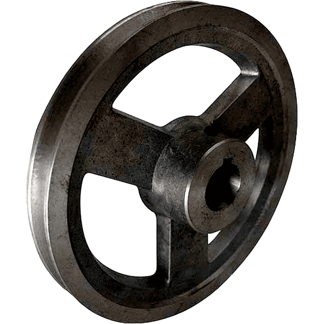 Multi-Size Industrial Pulley 8×1B to 24×2B